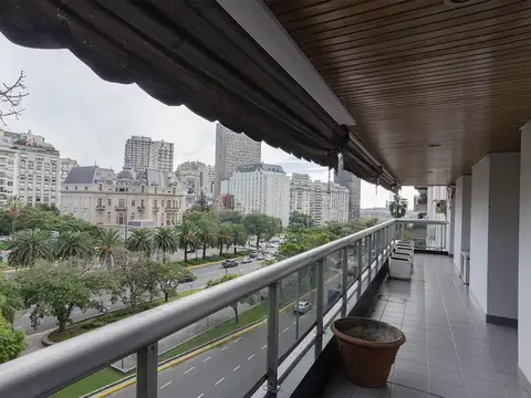 Departamento en Alquiler de 3 dormitorios