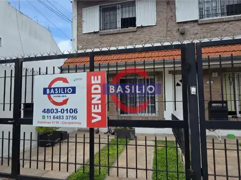 Depto Tipo Casa en Venta de 3 ambientes