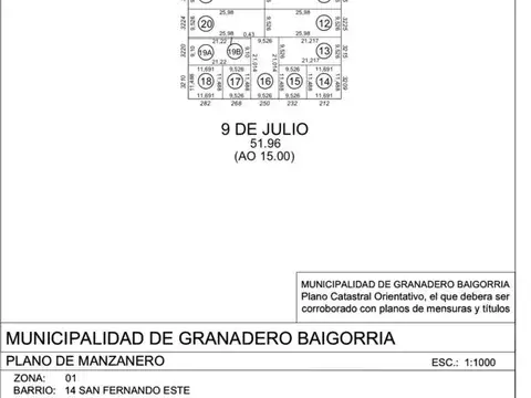 Casa en Venta de 2 dormitorios