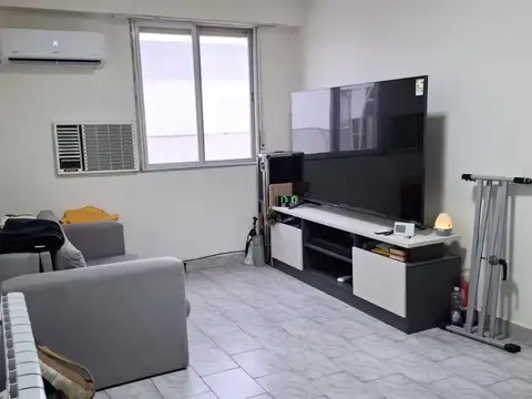Venta departamento 2 amb con escritorio Boedo