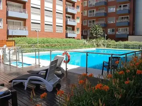 Alquiler Temporal Departamento 2 Ambientes en Puerto Madero