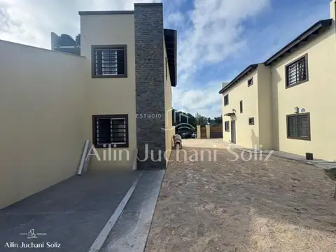 Departamento en Venta con 1 cocheras