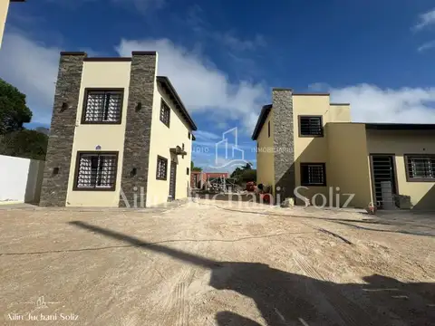 Departamento en Venta de 3 ambientes