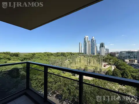 Departamento Monoambiente con 2 baños