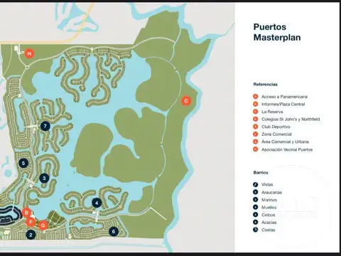 Terreno en Venta de 712,0 m2