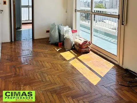 Departamento en Alquiler en Villa del Parque, $ 600.000