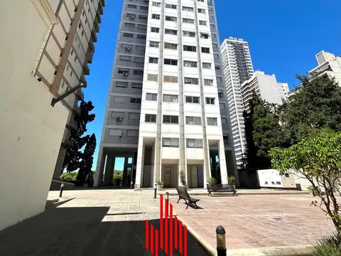 Departamento en  1 de mayo al 900