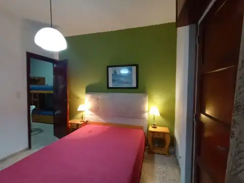 DEPARTAMENTO 2AMBIENTES (4/5 PERSONAS).PISO:1 .DPTO:7.gas envasado.