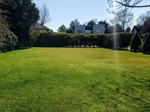 El Aromo Barrio Privado - Congreve 800