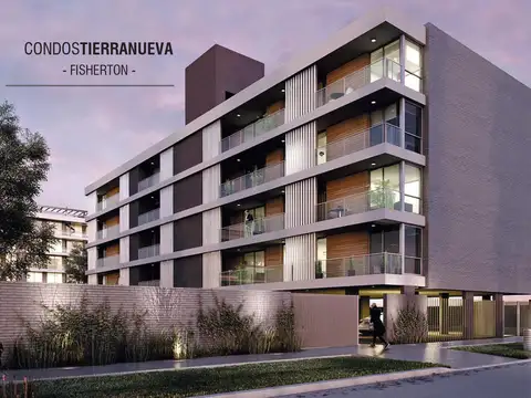 Departamento en Venta de 3 ambientes