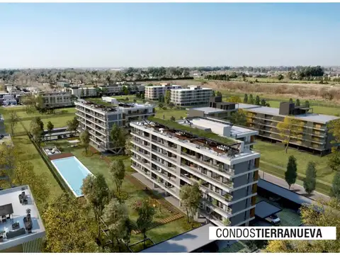 Tierra Nueva | Condo 8 | 2 dormitorios