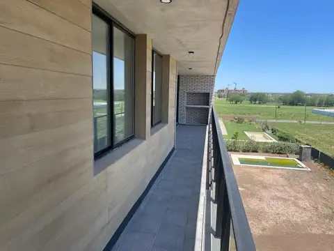 Departamento en Venta con 2 cocheras