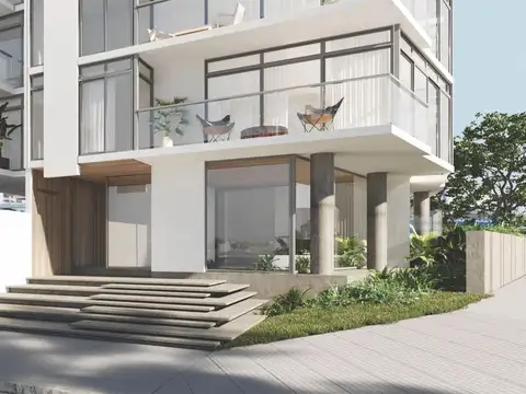Departamento 4 ambientes con 3 baños