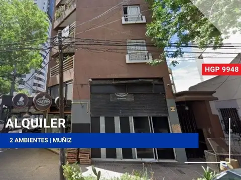 Departamento - Alquiler - Argentina, Muñiz - Conesa 1107