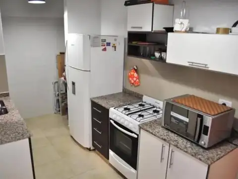 Departamento en Alquiler Temporal con 1 cocheras
