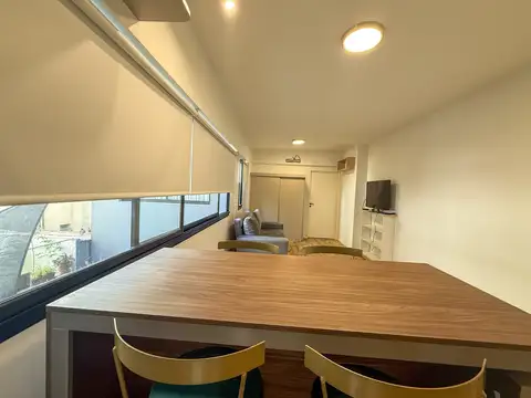 Departamento en Alquiler Temporal Apto profesional
