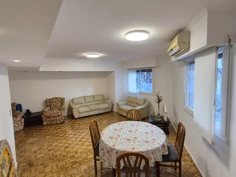 Departamento en Alquiler de 3 ambientes