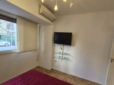 IMPECABLE DEPARTAMENTO 3 AMBS. AMOBLADO, 80 M2 PLANTA BAJA