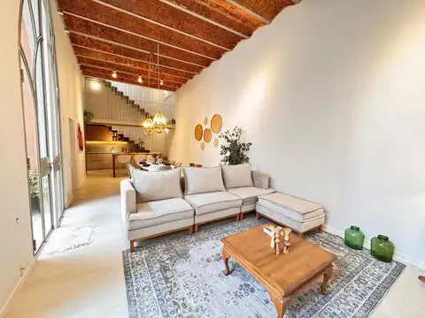 Casa 4 ambientes con 3 baños