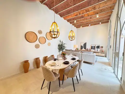 Casa de 3 dormitorios c/terraza en venta en Centro