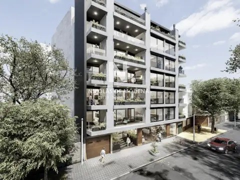 Departamento en Venta de 2 dormitorios