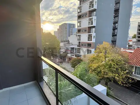 VENTA MONOAMBIENTE DIVISIBLE C/BALCON A ESTRENAR