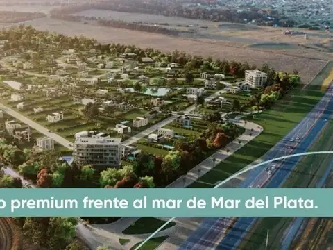Terreno en Venta en Santa Clara del Mar, Partido de Mar Chiquita