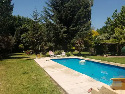 Venta De Casa En Barrio Privado La Capilla