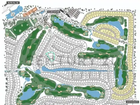 Campo en Venta de 0,24  ha