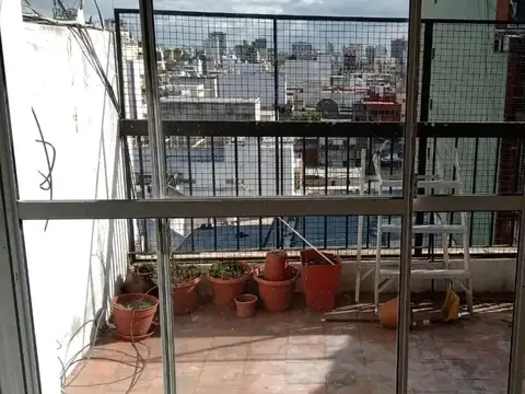 BALCON TERRAZA 2 DORMITORIOS