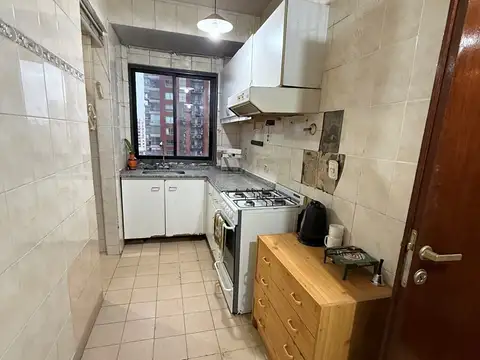 Departamento en Venta en Palermo, USD 270.000