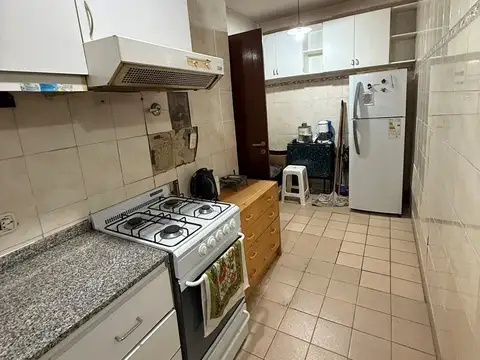Departamento en Venta con 1 cocheras