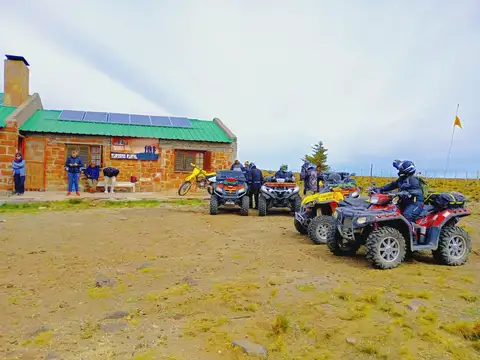 VENTA DE CAMPO EN VALCHETA, RIO NEGRO
