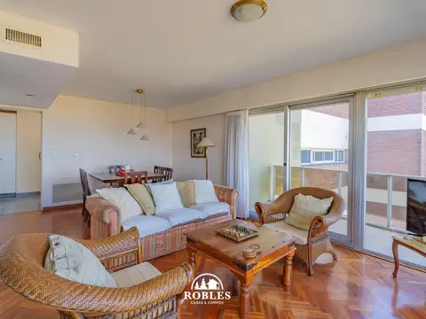 Departamento 3 ambientes con 3 baños
