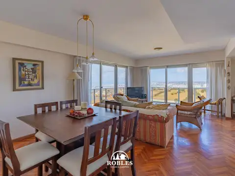 Departamento en Alquiler de 3 ambientes