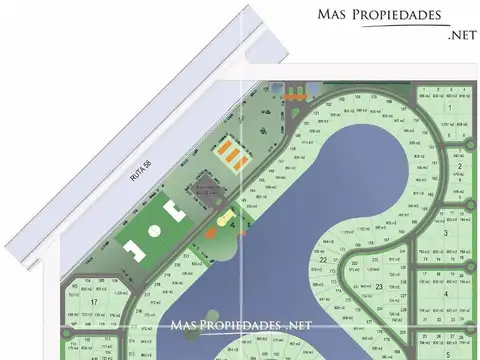 Venta Lote en Santo Domingo Canning