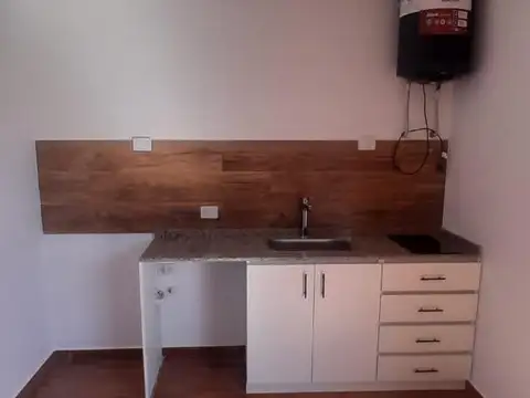 Departamento en Alquiler de 1 dormitorio