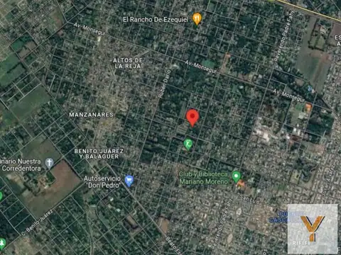 Terreno en Venta de 600,0 m2