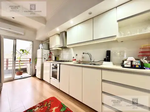 DEPARTAMENTO 3 AMBIENTES EN VILLA DEVOTO AL FRENTE CON BALCON SIN EXPENSAS FINANCIACION
