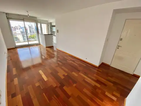 Alquiler Departamento 2 Dormitorios con cochera - Centro - Rosario