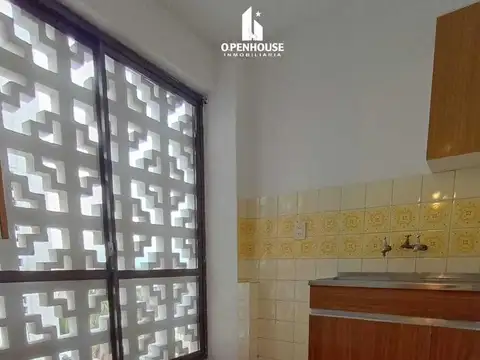 Departamento en Alquiler con 1