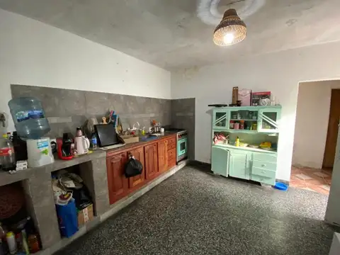 CASA EN VENTA 3 AMBIENTES