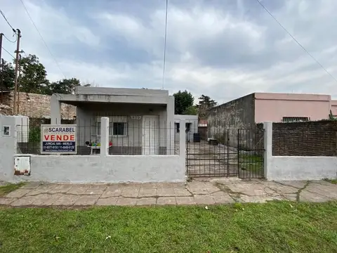 CASA EN VENTA 3 AMBIENTES