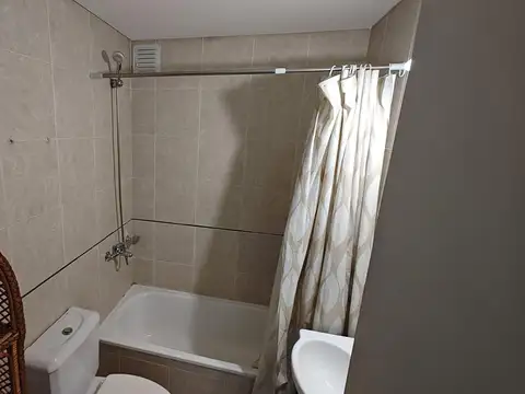 Departamento en Alquiler Temporal en Barrio Norte, USD 650