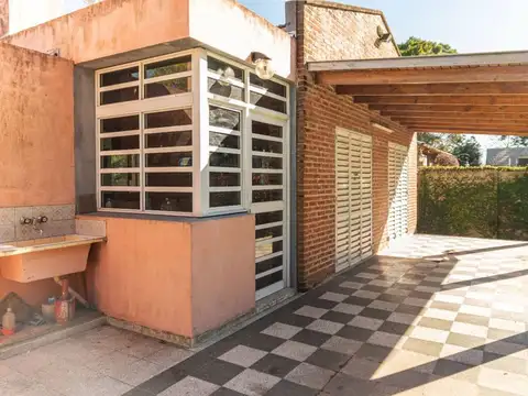 Casa Monoambiente con 1 baño