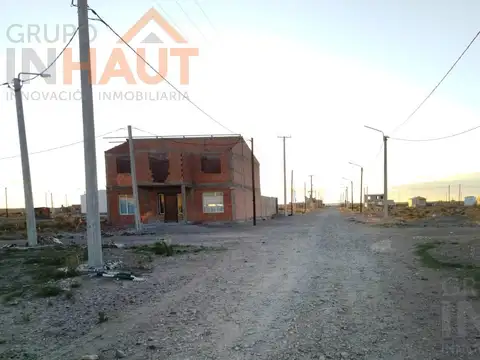 Terreno en Venta 10  mts Frente