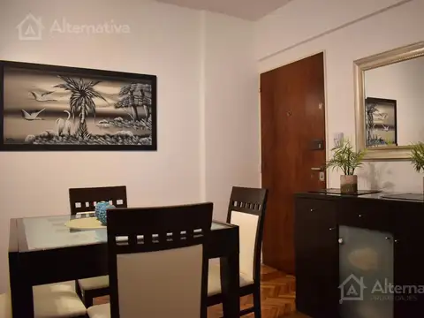 Departamento en Alquiler Temporal en Palermo, USD 1.300