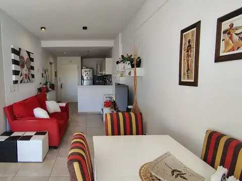 Departamento en Venta en Pompeya, USD 59.000