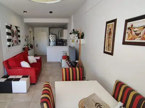 VENTA MONOAMBIENTE BALCÓN AMENITIES POMPEYA