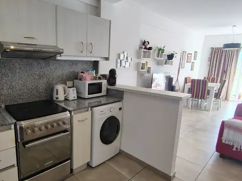 VENTA MONOAMBIENTE BALCÓN AMENITIES POMPEYA